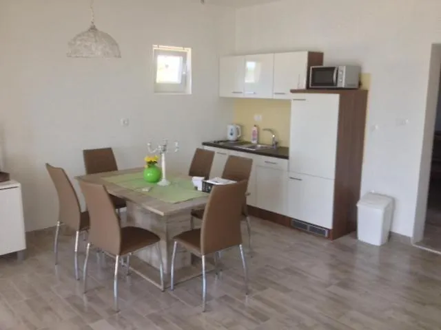 Beachfront Apartman Rtina