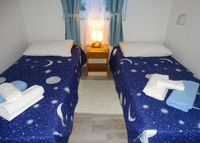 Beachfront Apartamento Rtina